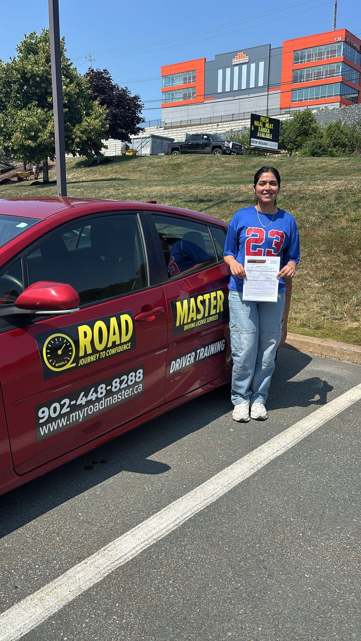 Road Master Driving School student success photo 4
