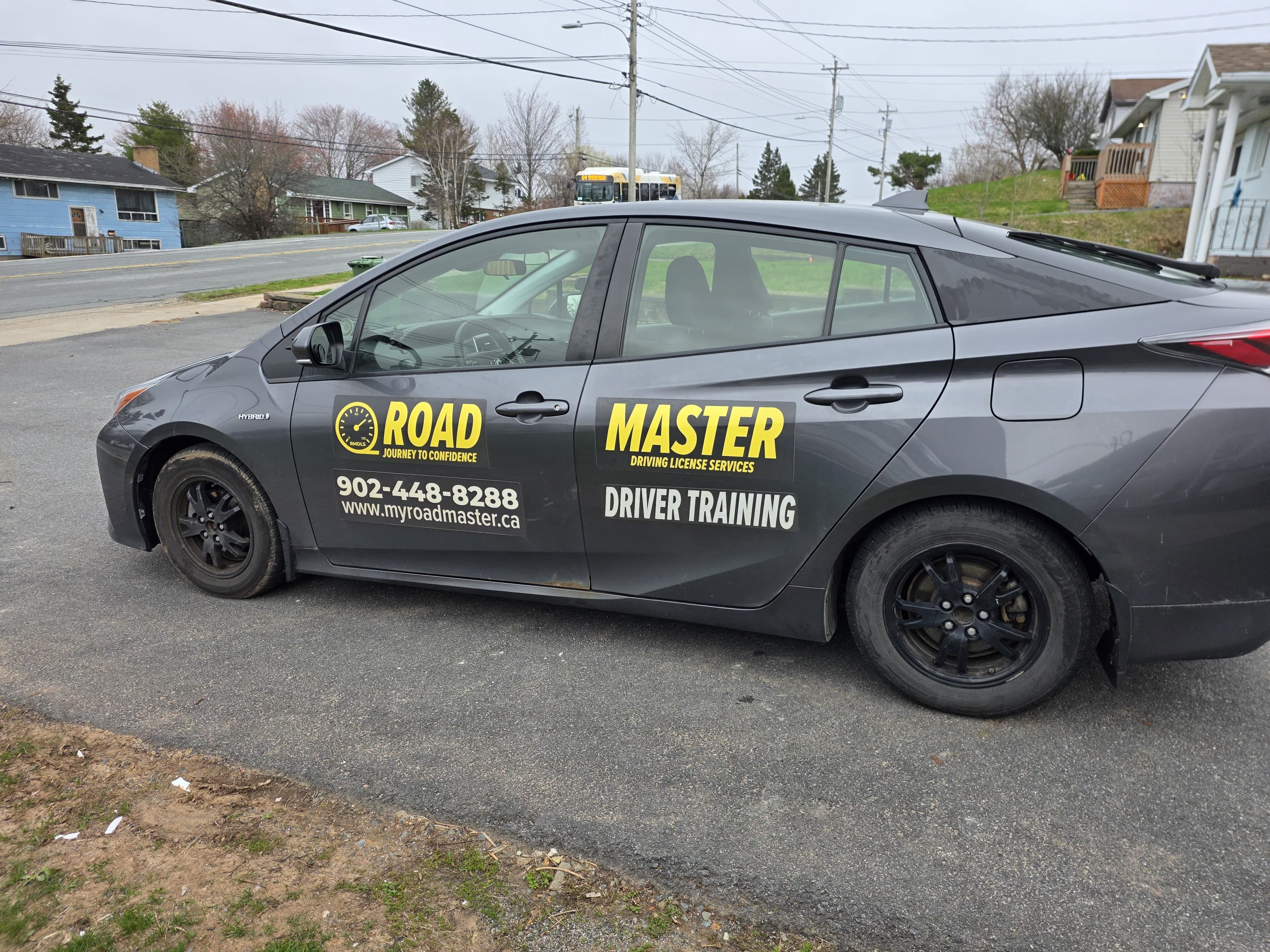 Road Master Driving School training car photo 1