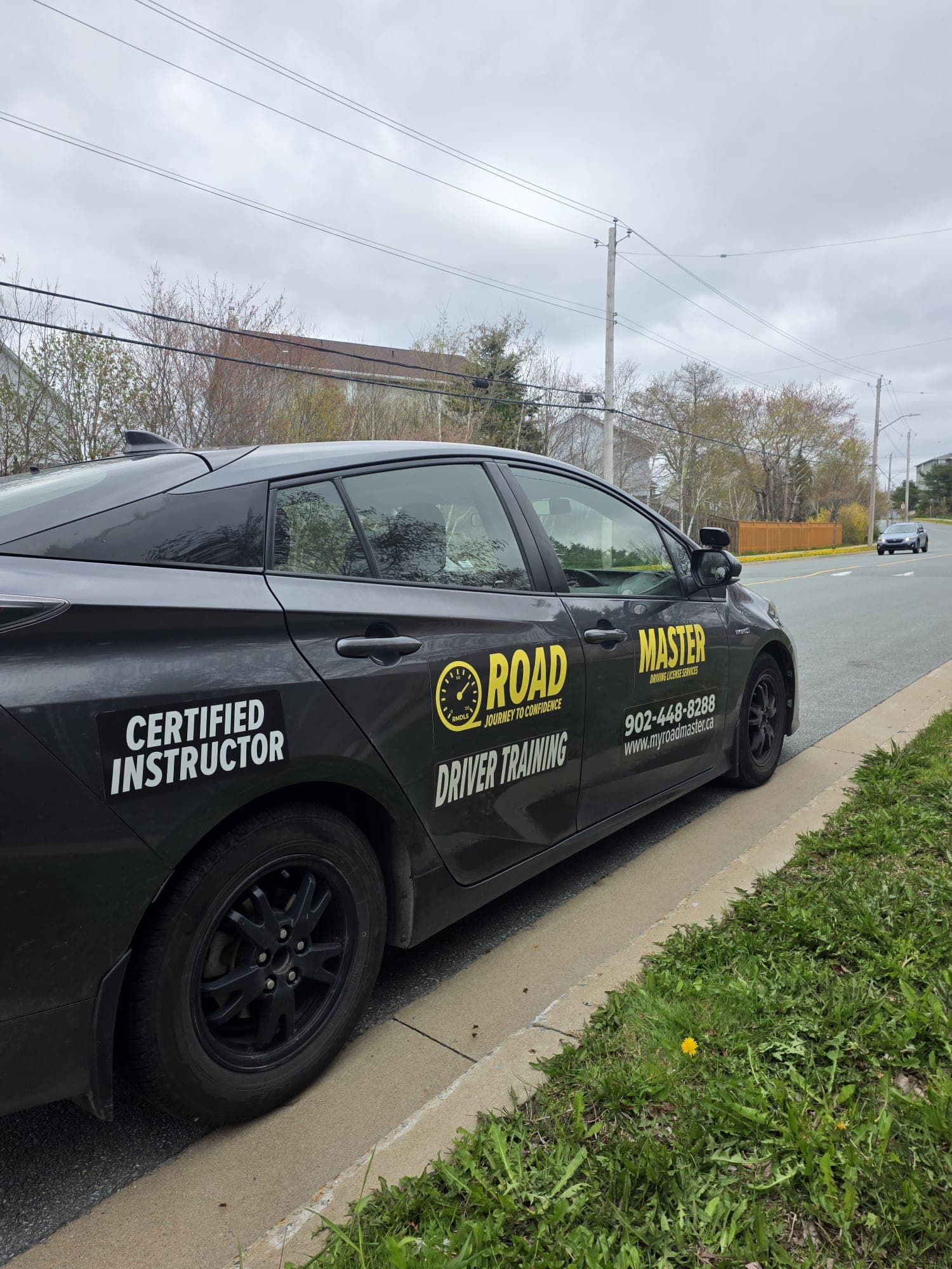 Road Master Driving School training car photo 5