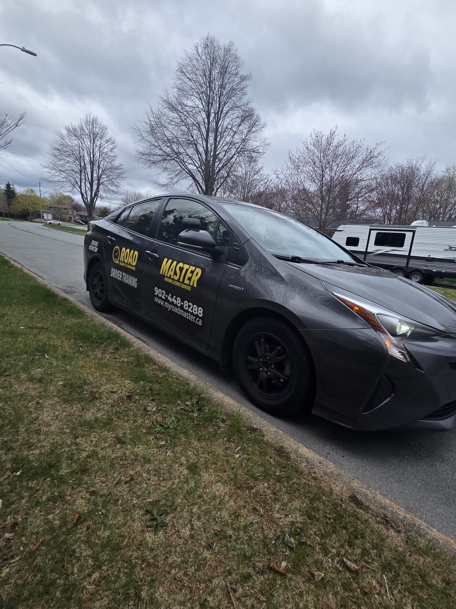 Road Master Driving School training car photo 6